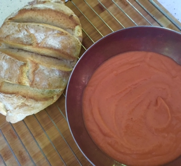 Salmorejo Cordobés