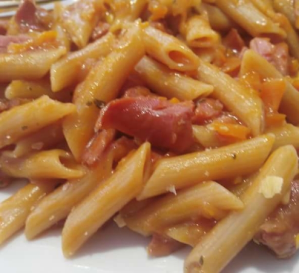 Receta rápida de pasta