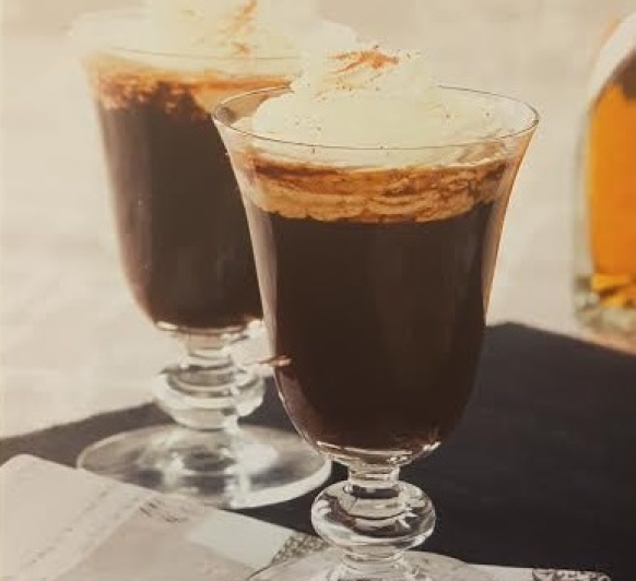 CAFE IRLANDES CON Thermomix®