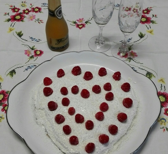 Tarta para Enamorarse con Thermomix®