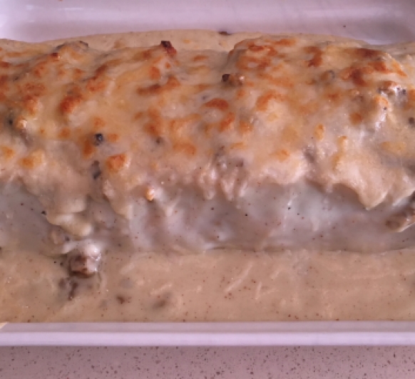 PASTEL DE PISTO CON Thermomix®