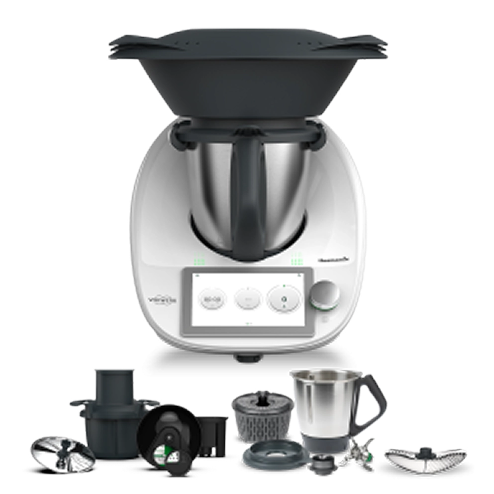 COMO AHORRAR TIEMPO Y DINERO CON THERMOMIX