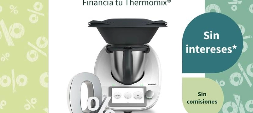 Thermomix TM6 + Aspirador VC100
