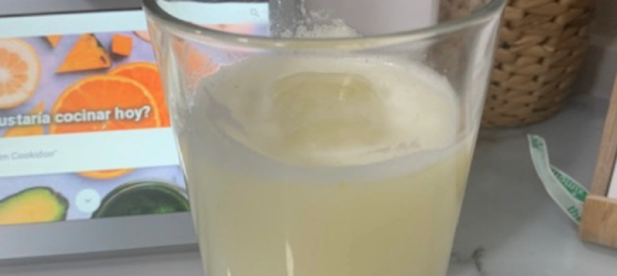 GAZPACHO BLANCO CON THERMOMIX A LA MANERA DE LA ABUELA