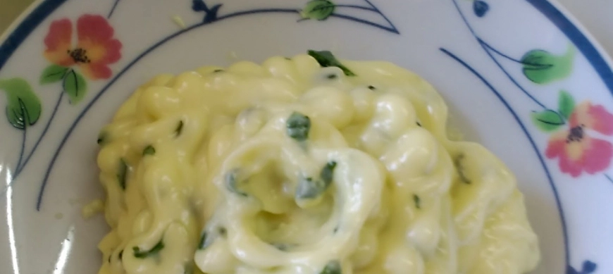 MAYONESA DE AJO o AJONESA CON THERMOMIX