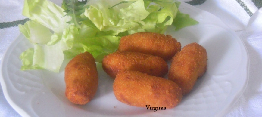 CROQUETAS DE ATÚN con thermomix®