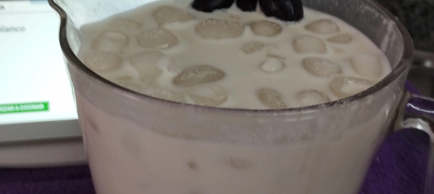 RECETAS DE VERANO CON THERMOMIX: AJOBLANCO