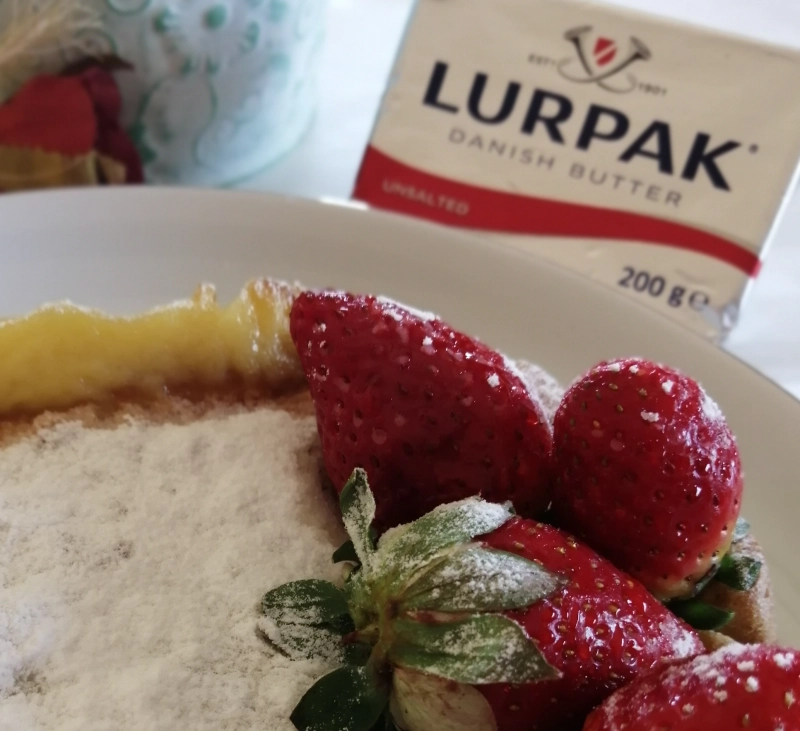 CORAZÓN MÁGICO DE VAINILLA CON THERMOMIX