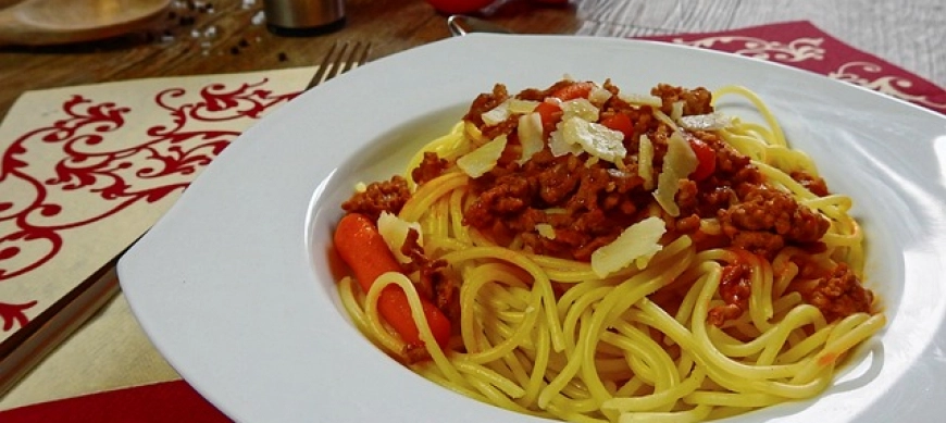 BOLOÑESA DE LENTEJAS CON THERMOMIX