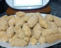 Step <p>Picar la carne</p> illustration