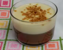 Step <p>Natillas de chocolate: todos los ingredientes al vaso y 8 min./90º/vel.2 <br />
</p><p><br></p><p><br></p> illustration