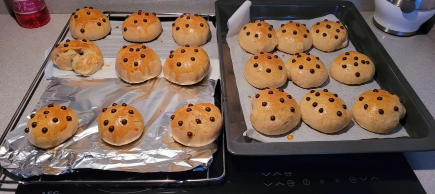 DOOWAPS CASEROS CON THERMOMIX