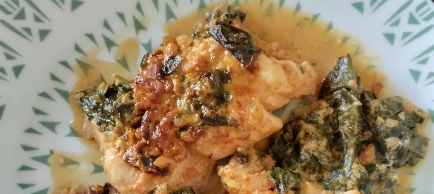 Pollo con Thermomix®: "Pollo cásate conmigo" (Marry me Chicken)