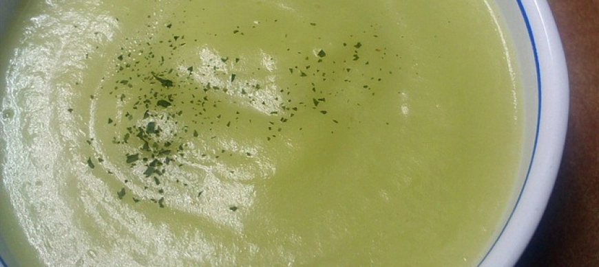 CREMA SAN GERMAN CON THERMOMIX