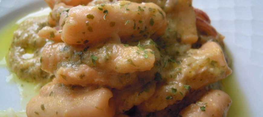 CALAMARES AL LIMON CON THERMOMIX