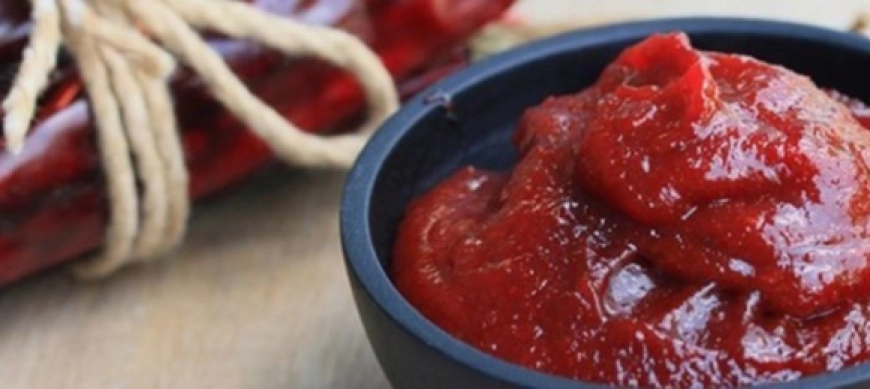 SALSA SRIRACHA CON THERMOMIX