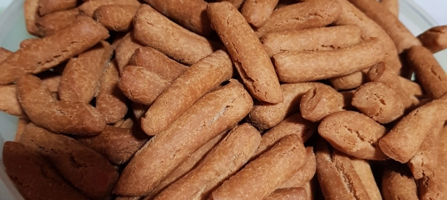 Palillos de Semana Santa de Priego de Encarni Pérez con Thermomix