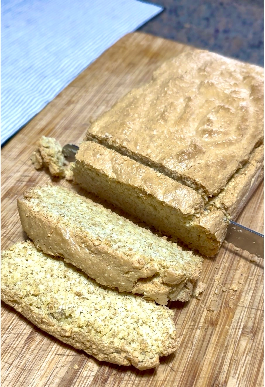 Pan de Almendra @Pilar Polonio