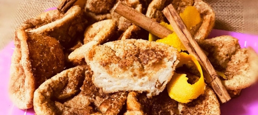 Torrijas Exprés con thermomix