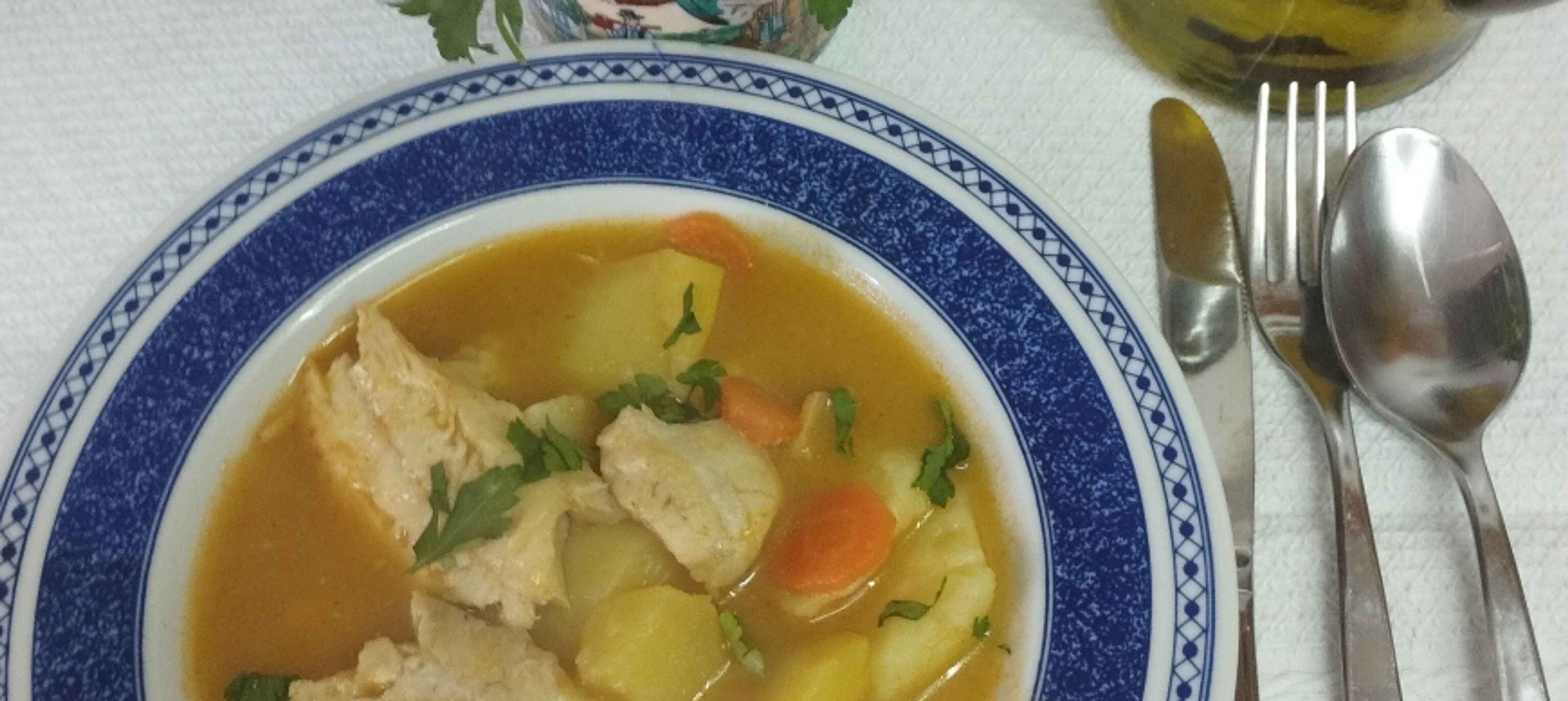 RECETA DE CUCHARA CON THERMOMIX: "MATAMARIDOS"