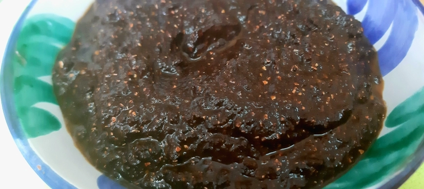 ABONO PARA PLANTAS con Thermomix