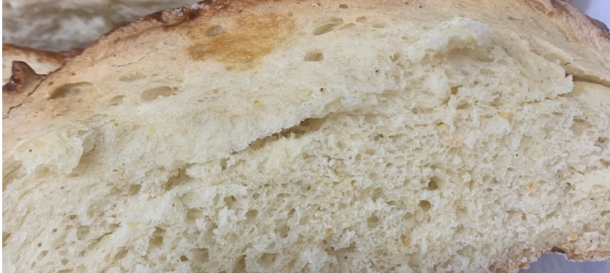 PAN PARA TORRIJAS CON THERMOMIX de CocinateconSara