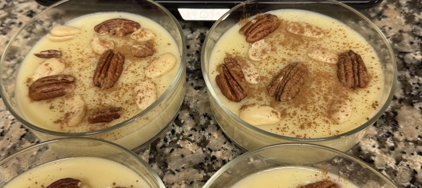 GACHAS CON THERMOMIX