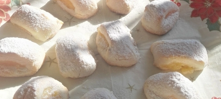 Glorias de yema con thermomix®