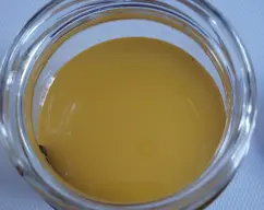 Step <p>Coloca la mantequilla en el vaso y cocina 60 min/120°C/vel 1 , sin el cubilete.</p> illustration