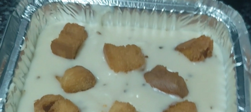 Gachas dulces con Thermomix