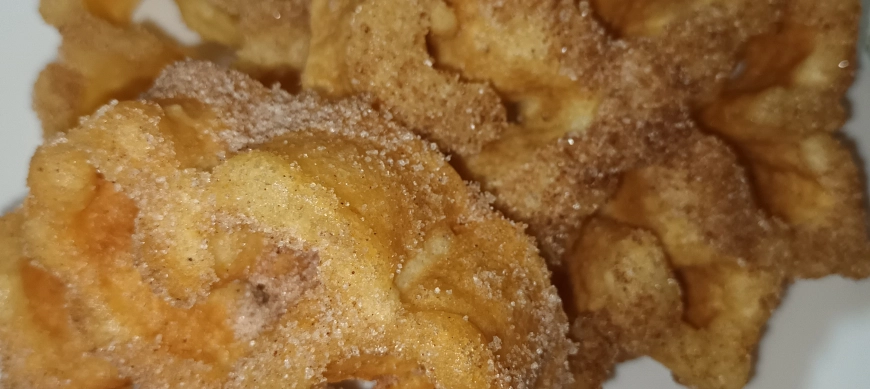 Flores de Carnaval Sin Gluten