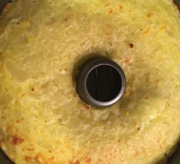 Tortilla de Patatas al Varoma con Thermomix® 