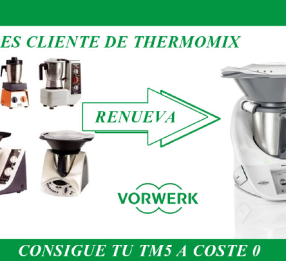 RENUEVA TU Thermomix®