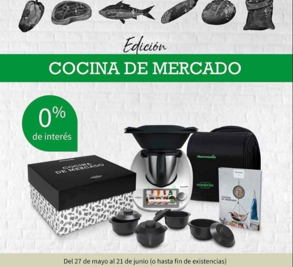 Cocina de Mercado