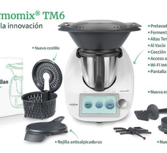 Thermomix® TM6