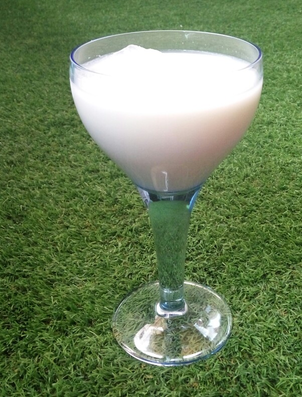 Gazpacho de habas