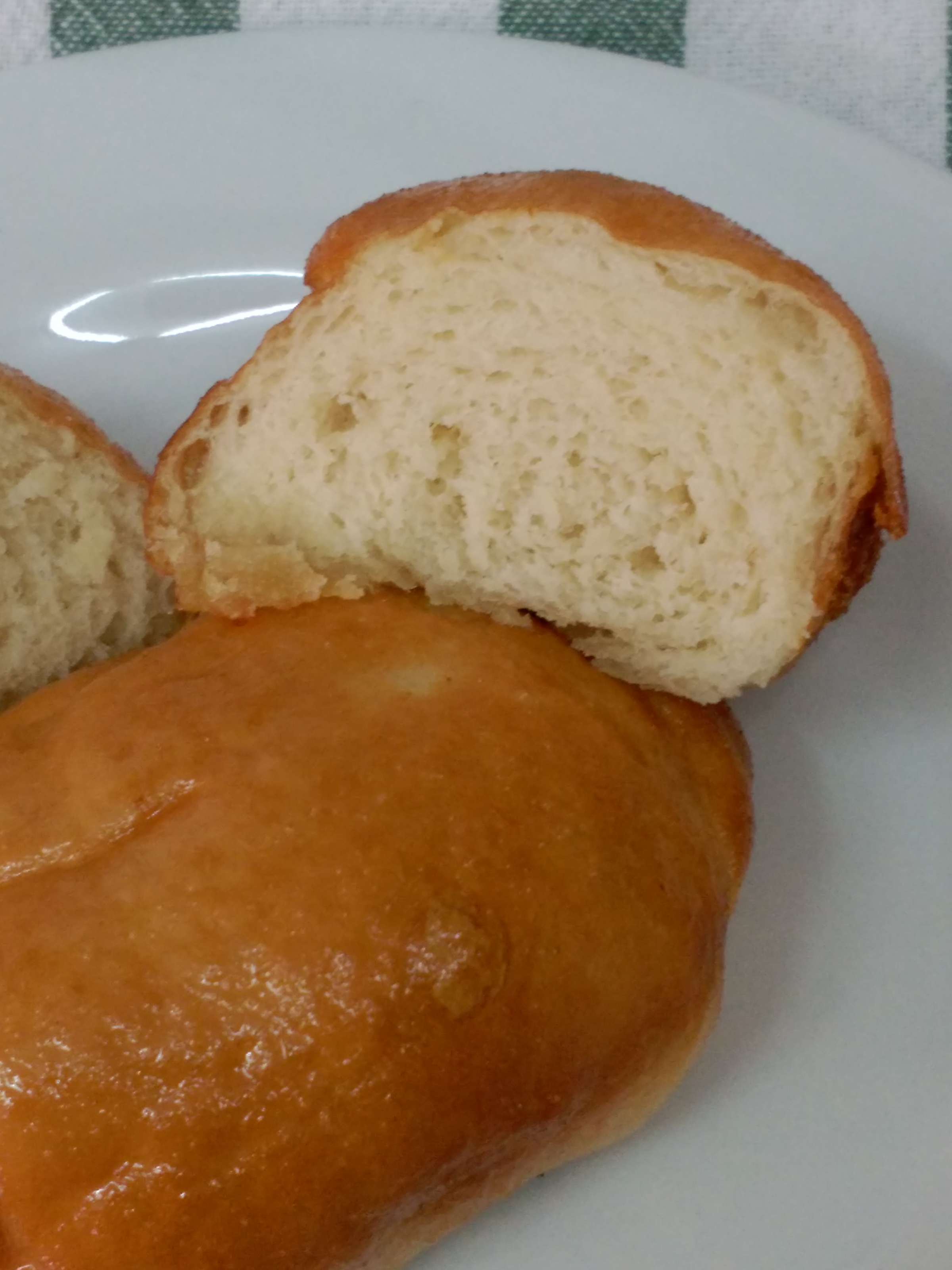 PAN CHINO CON Thermomix® 