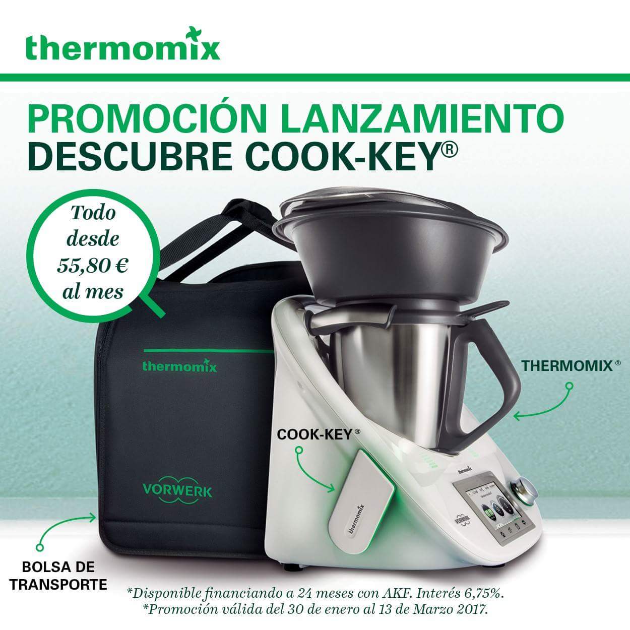 ULTIMOS DIAS DE PROMOCION. Hasta 27 de marzo 2017.