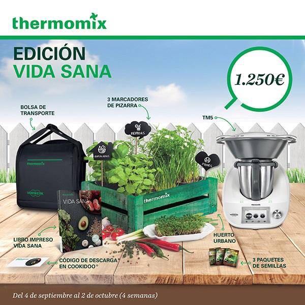 Edición VIDA SANA