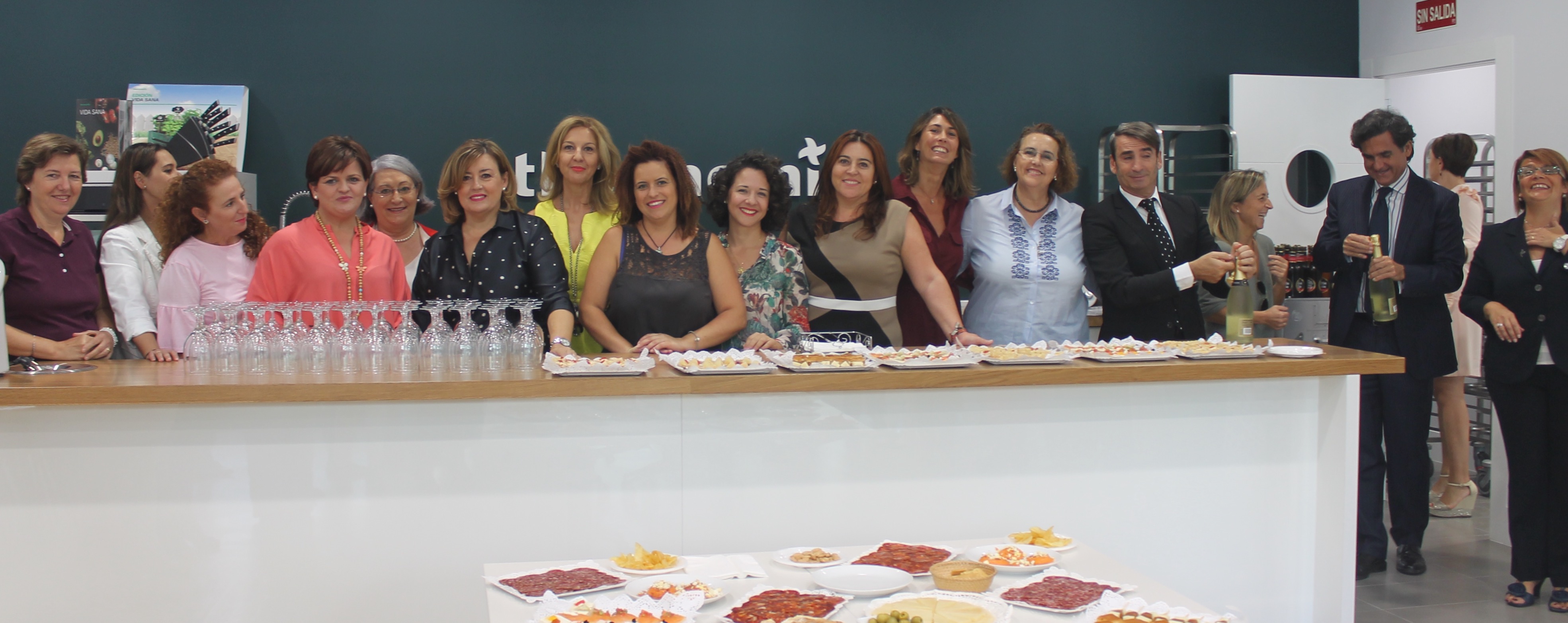 INAUGURACIÓN DE LA DELEGACIÓN DE Thermomix® EN CÓRDOBA