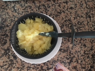 TORTILLA DE PATATAS CON Thermomix®