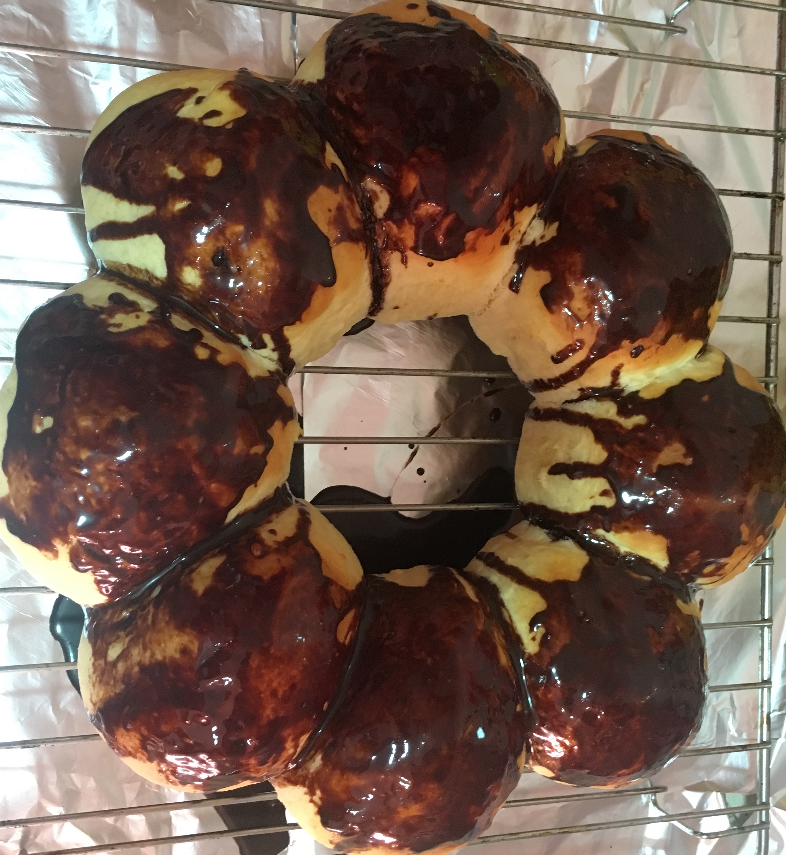 TALLER ROSCÓN DE REYES CON Thermomix®