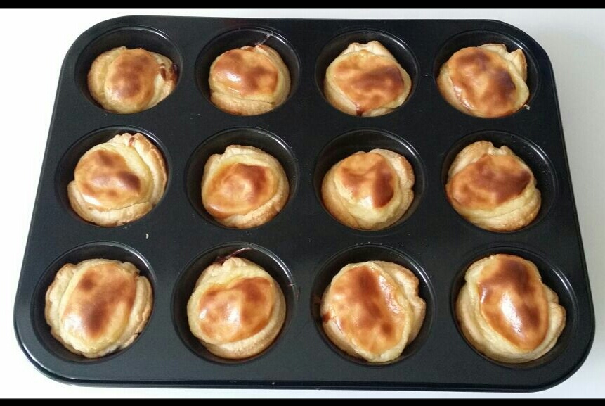 EL NUEVO Thermomix® TM5 Y PASTELES DE NATA