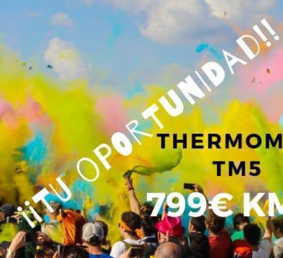 OFERTA Thermomix® KM0