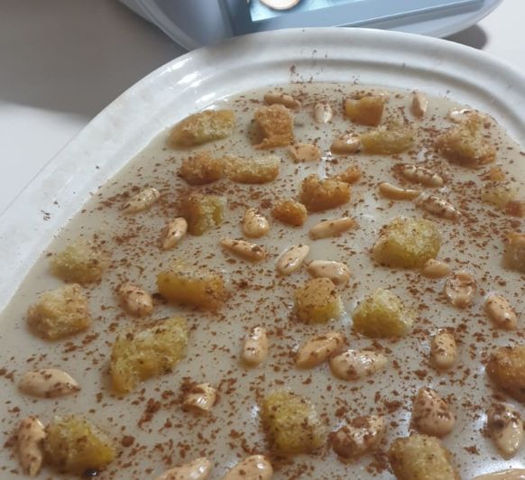 Gachas en Thermomix®