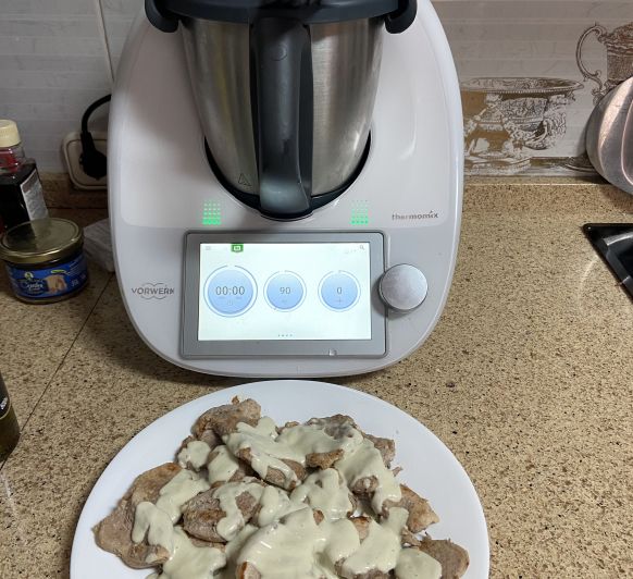 Salsa gorgonzola