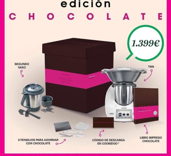 Edición Chocolate Sin Intereses