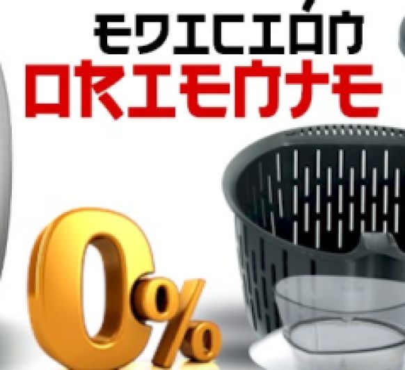 EDICIÓN ORIENTE SIN INTERESES