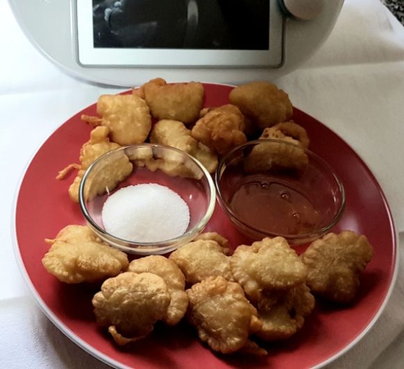PAPUECAS CON Thermomix®