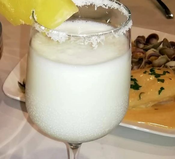 PIÑA COLADA CON Thermomix®